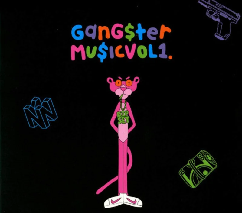 Various - Gangster Music Vol. 1 (CD)