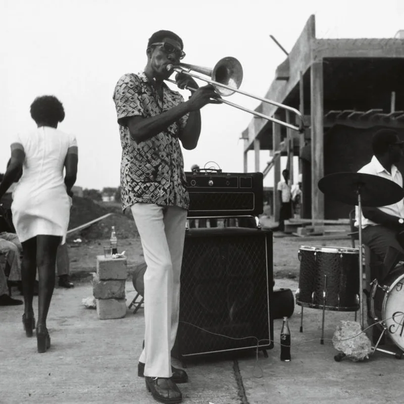Various - Ghana Special: Modern Highlife, Afro-Sounds, Ghanaian Blues 1967-76 LP