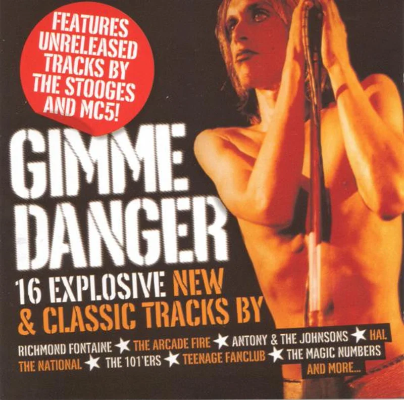 Various - Gimme Danger (16 Explosive New & Classic Tracks) (CD)