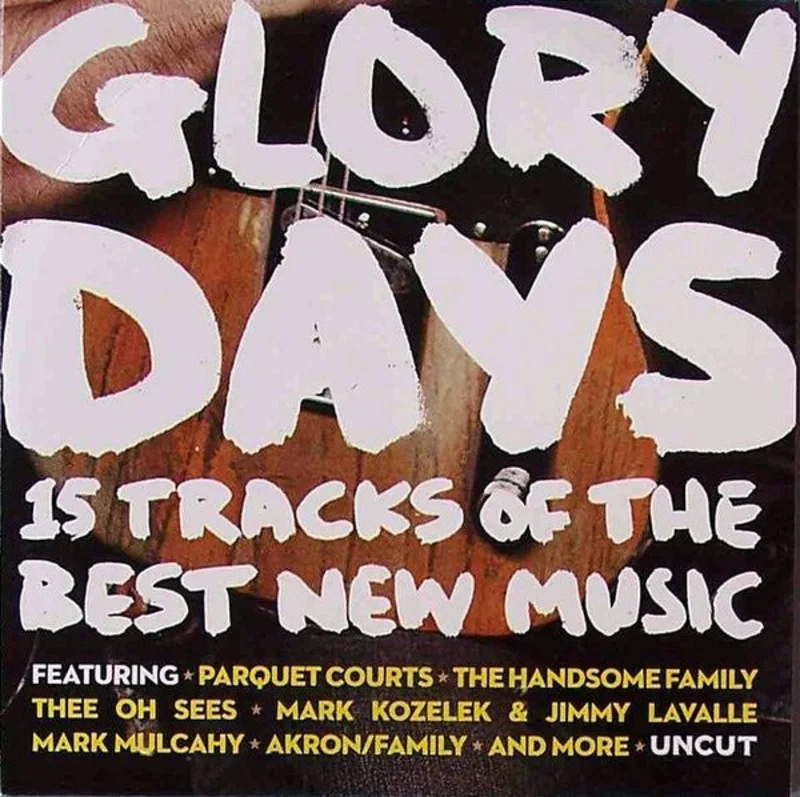 Various - Glory Days (15 Tracks Of The Best New Music) (CD)