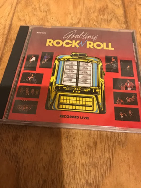 Various - Good Time Rock N Roll (CD)