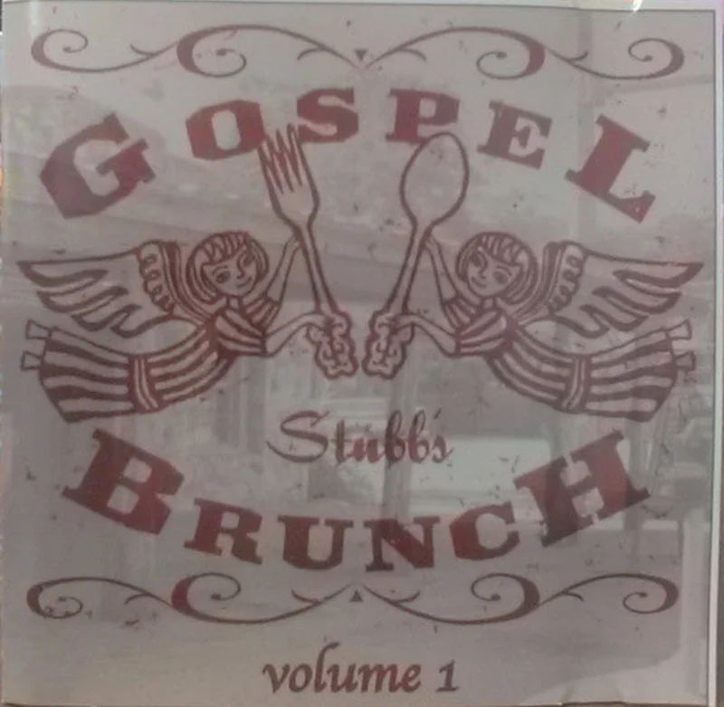 Various - Gospel Brunch Volume 1 (CD)