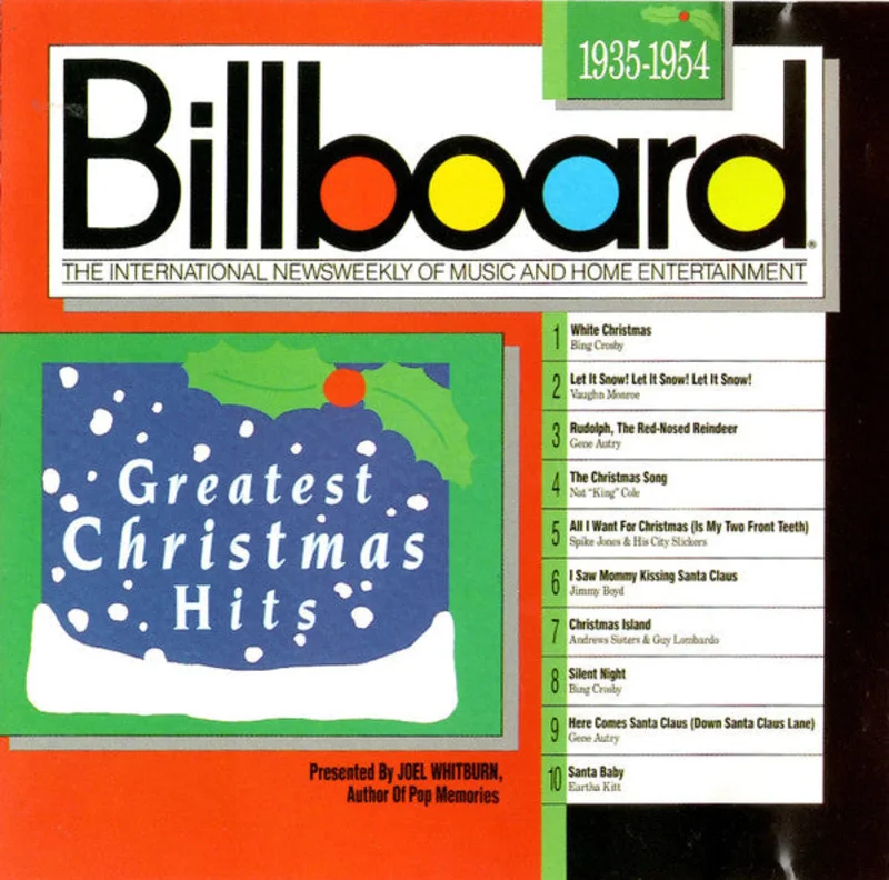 Various - Greatest Christmas Hits Billboard 1935-1954 (CD)