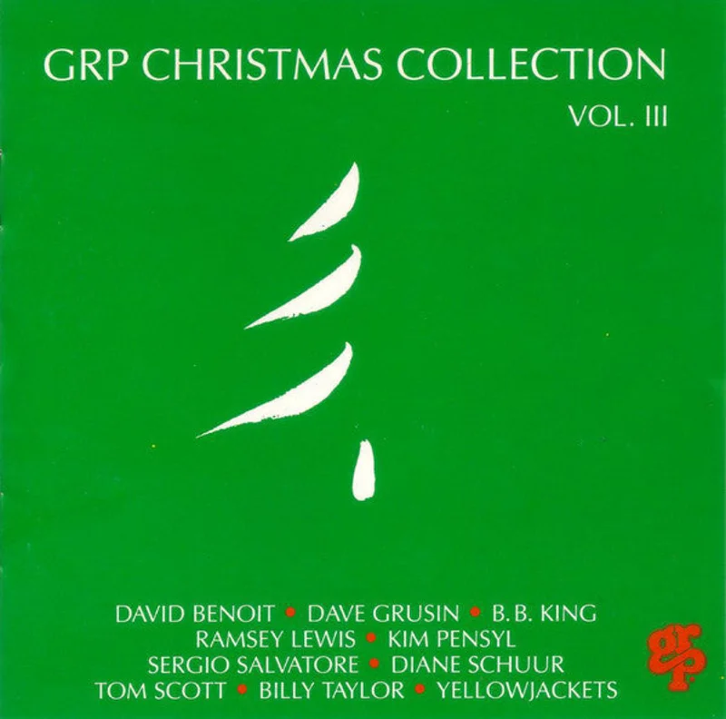 Various - GRP Christmas Collection, Vol. III (CD)