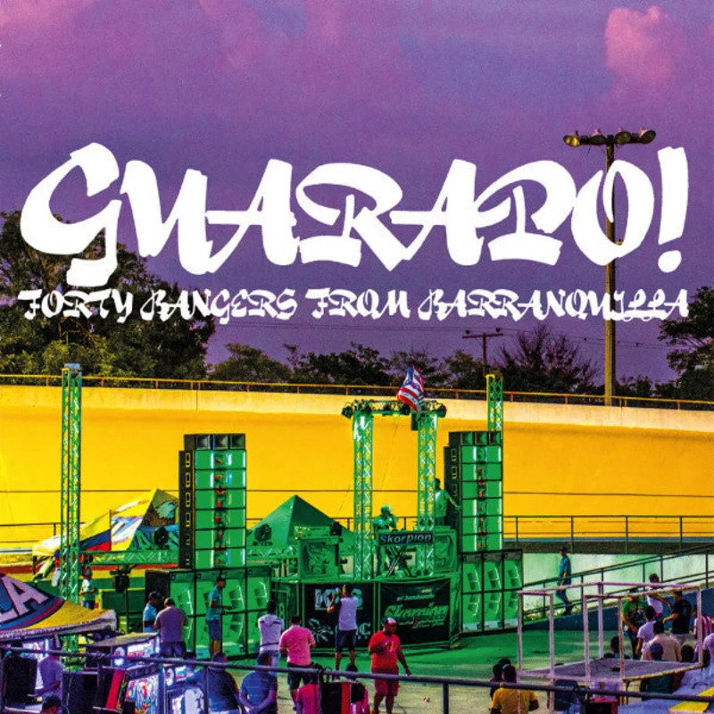 Various - Guarapo! Forty Bangers From Barranquilla (Vinyl)