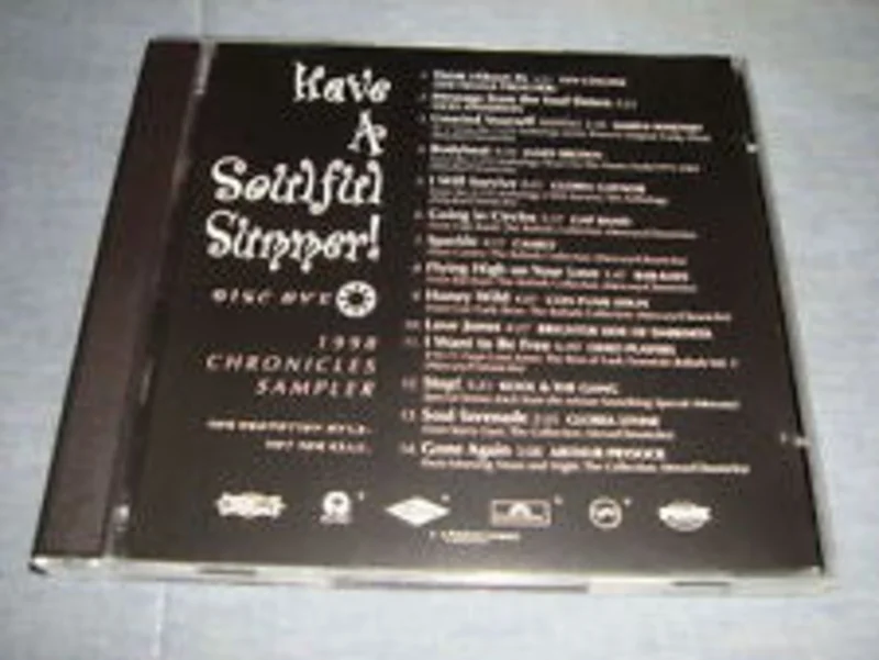 Various - Have A Soulful Summer! (CD)