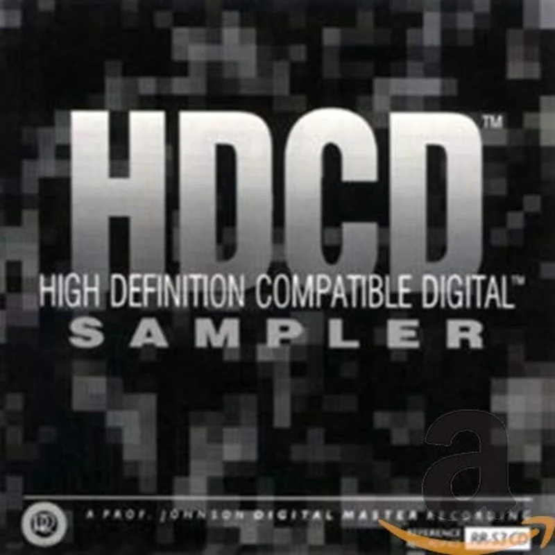 Various - Hdcd Sampler - Vol. 1 [CD]