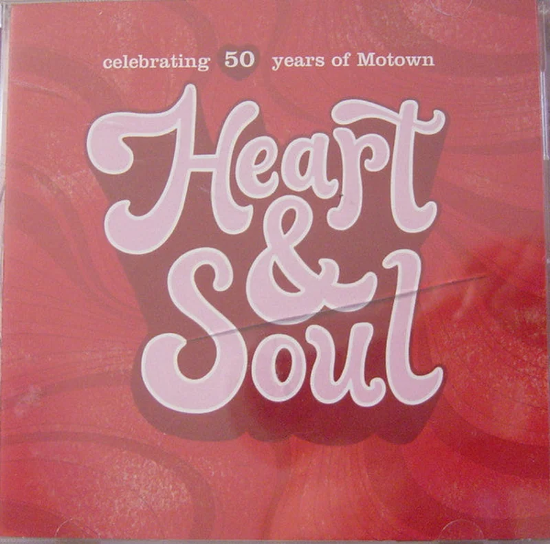 Various - Heart & Soul (Celebrating 50 Years Of Motown) (CD)