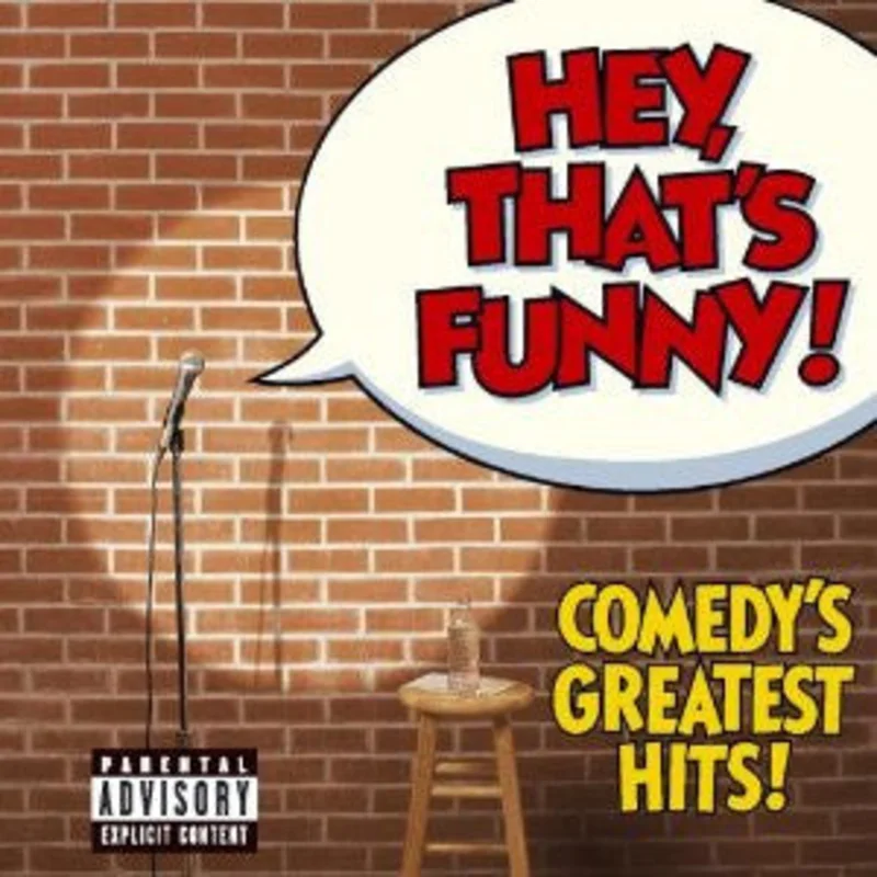 Various - Hey, That's Funny! Comedy's Greatest Hits (CD)