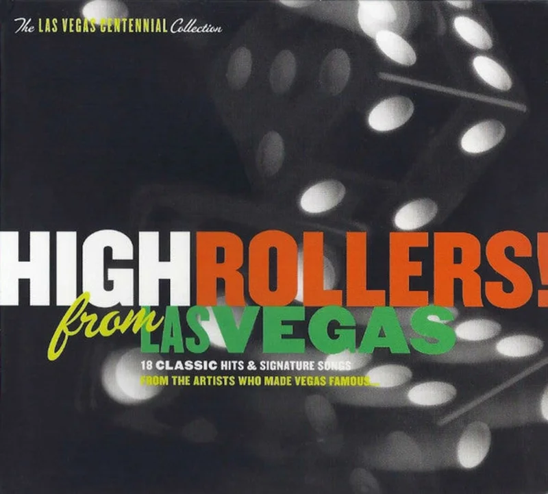 Various - High Rollers! From Las Vegas (CD)