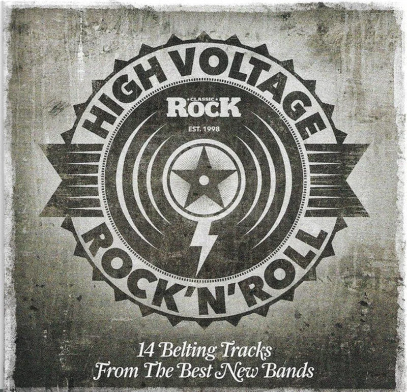 Various - High Voltage Rock'N'Roll (CD)