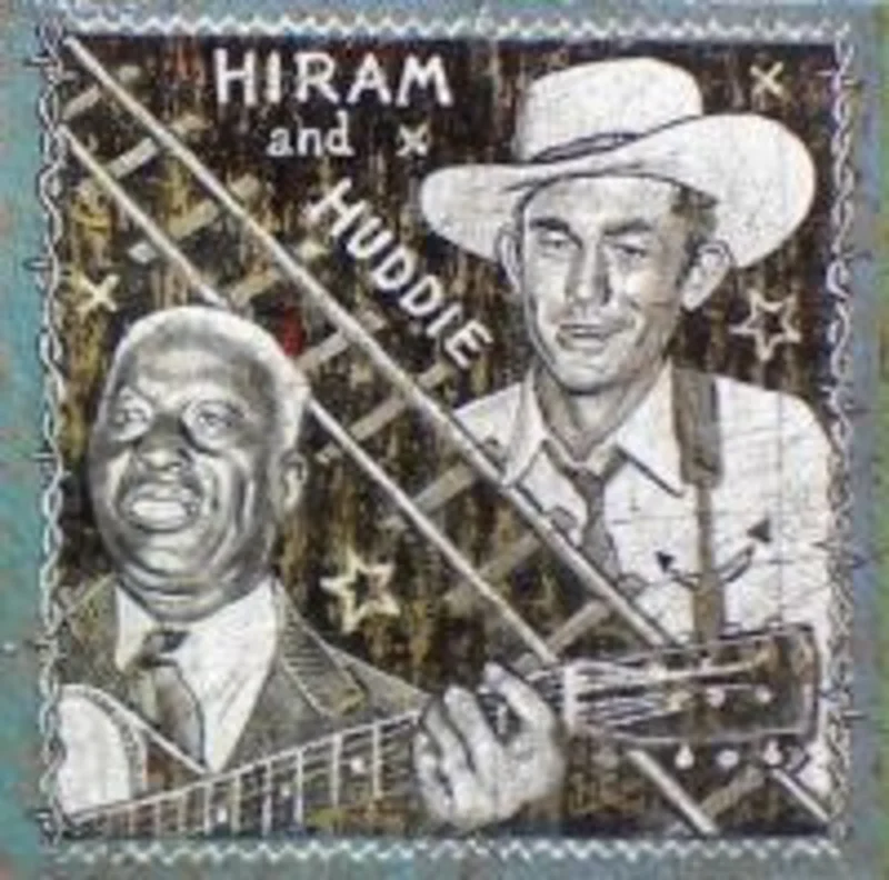 Various - Hiram And Huddie - Volume 1 + 2 (CD)