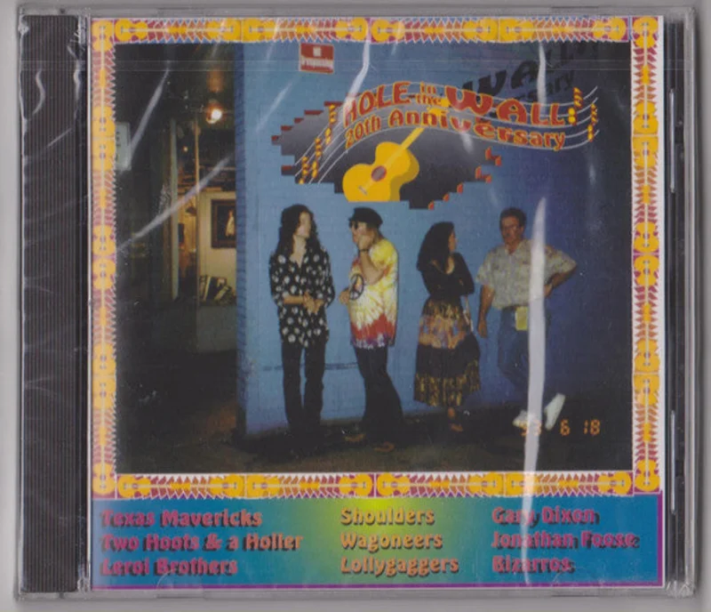 Various - Hole In The Wall - 20th Anniversary Live (CD)
