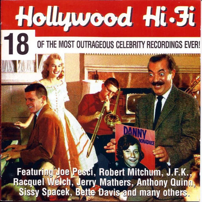 Various - Hollywood Hi-Fi (CD)
