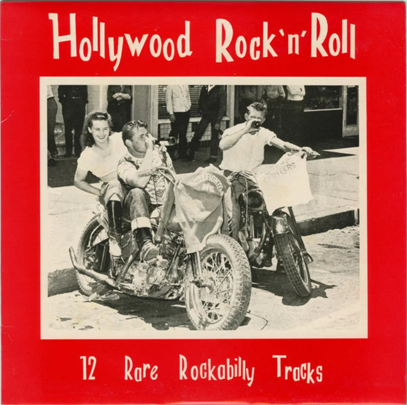 Various - Hollywood Rock 'n' Roll (CD)