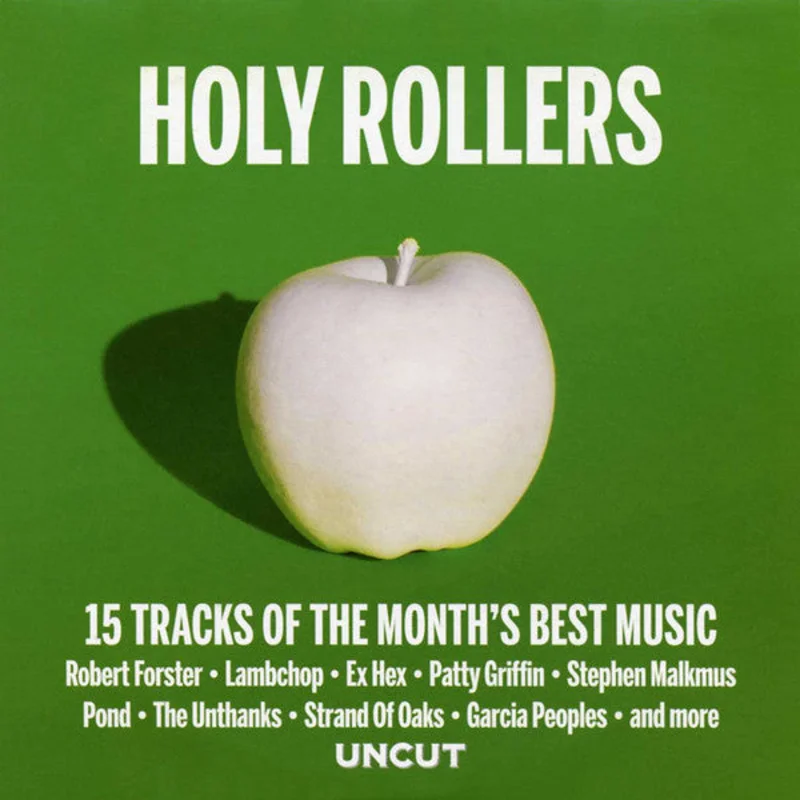 Various - Holy Rollers (15 Tracks Of The Month's Best Music) (CD)