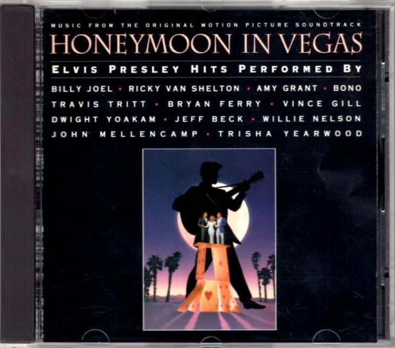 Various - Honeymoon In Vegas (Music From The Original Motion Picture Soundtrack) (CD)