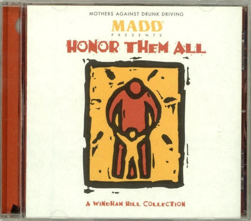 Various - Honor Them All: Mothers Against Drunk Driving (CD)