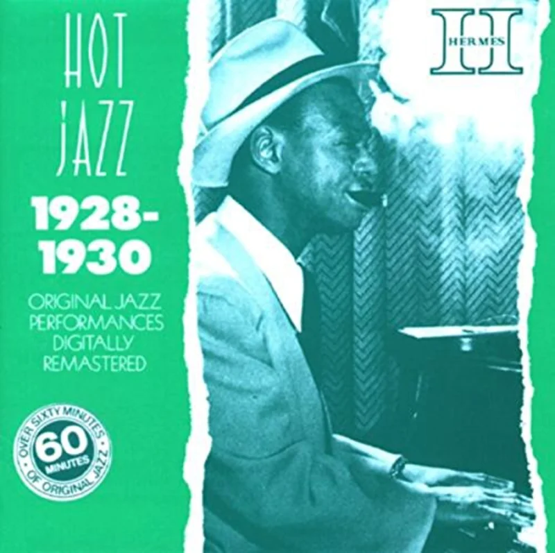 Various - Hot Jazz (1928-1930) [CD]