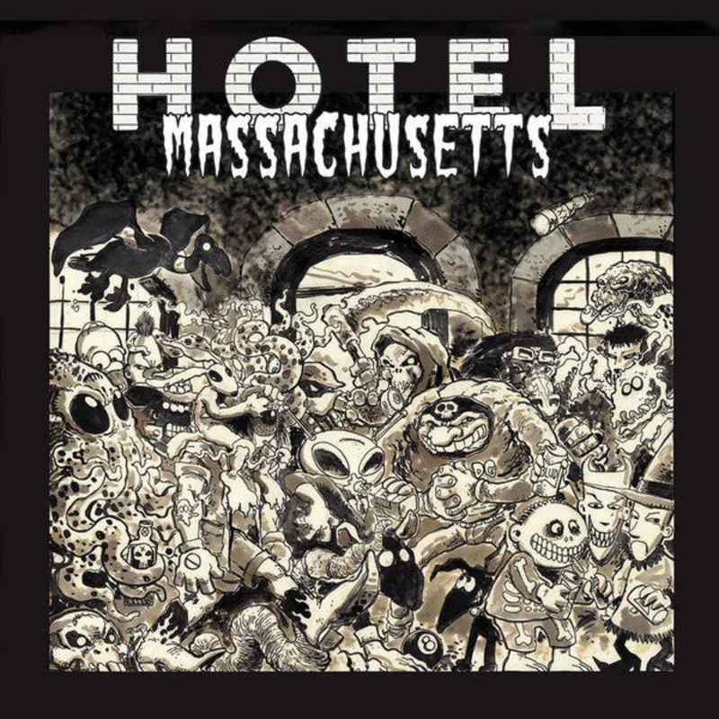 Various - Hotel Massachusetts (CD)