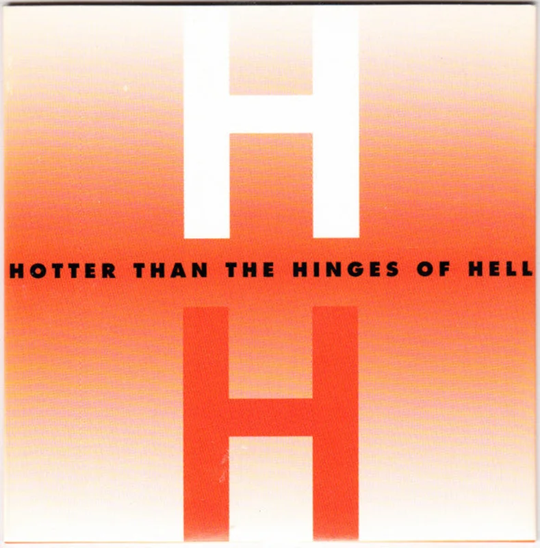 Various - Hotter Than The Hinges Of Hell (CD)