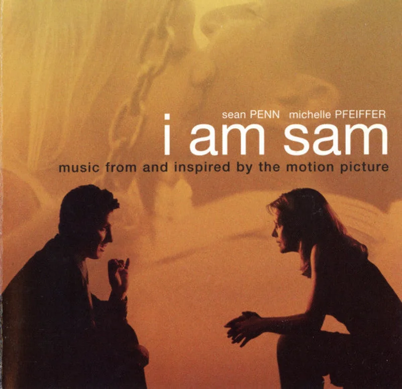 Various - I Am Sam (Music From And Inspired By The Motion Picture) (CD)