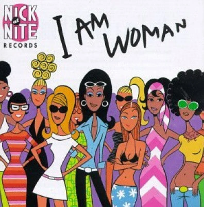Various - I Am Woman (CD)
