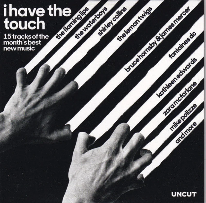 Various - I Have The Touch (15 Tracks Of The Month's Best New Music) (CD)