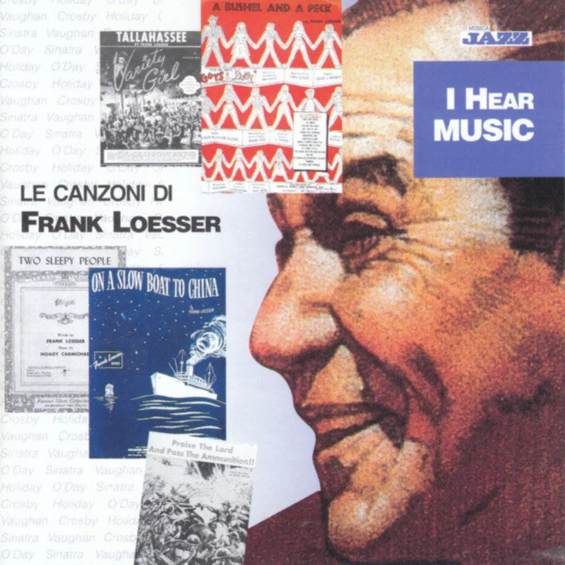 Various - I Hear Music: Le Canzoni Di Frank Loesser (CD)