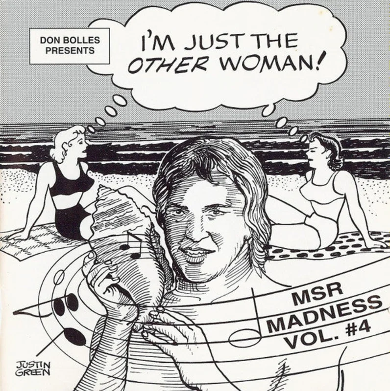 Various - I'm Just The Other Woman, MSR Madness, Vol. 4 (CD)