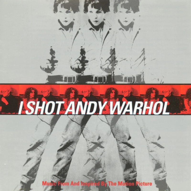 Various - I Shot Andy Warhol - Music From And Inspired By The Motion Picture (CD)