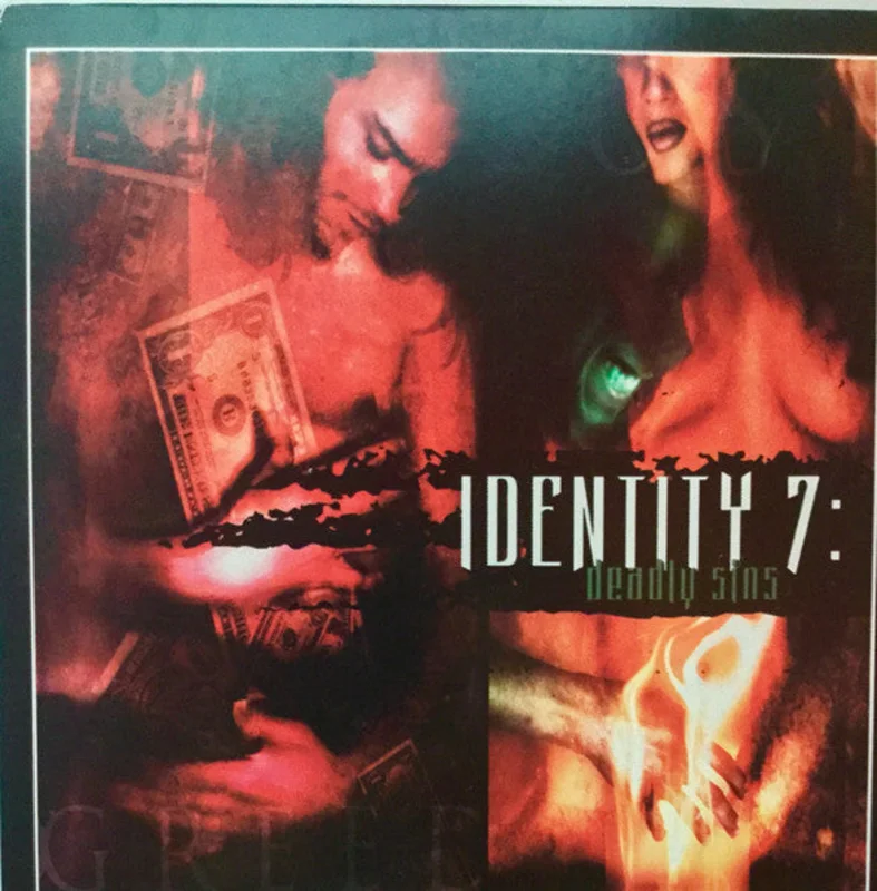 Various - Identity 7: Deadly Sins (CD)