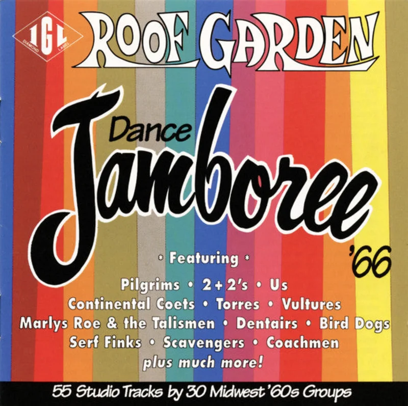 Various - IGL Dance Jamboree '66 (CD)