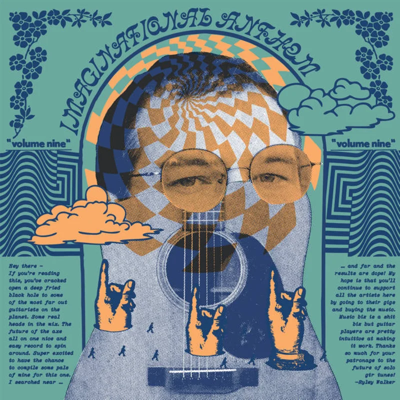 Various - Imaginational Anthem IX: Ryley Walker Presents LP