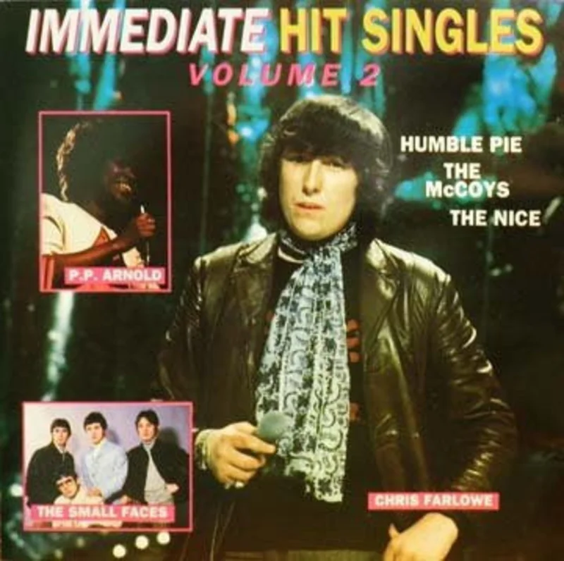 Various - Immediate Hit Singles - Volume 2 (CD)