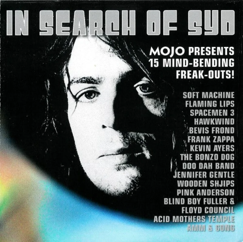 Various - In Search Of Syd (Mojo Presents 15 Mind-Bending Freak-Outs!) (CD)