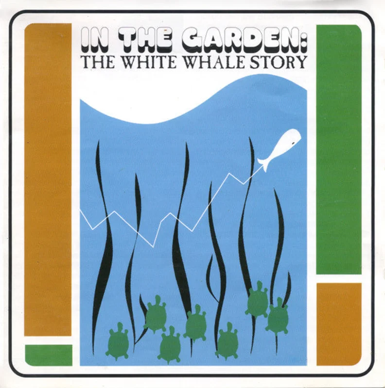 Various - In The Garden: The White Whale Story - Phantom Jukebox Vol.1 (CD)