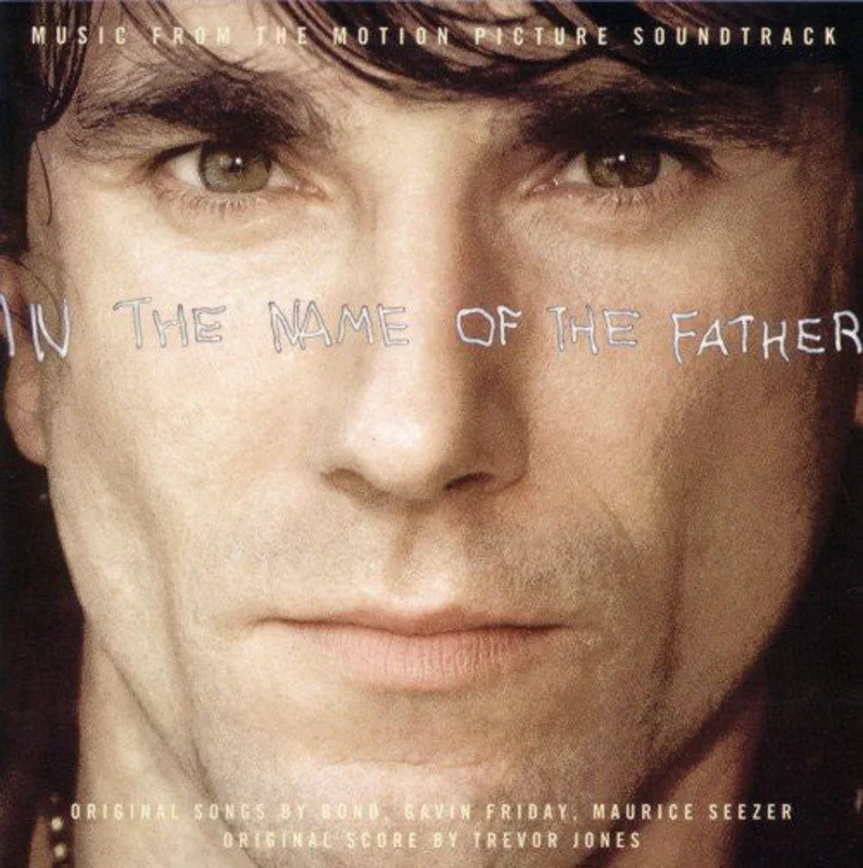 Various - In The Name Of The Father (Music From The Motion Picture Soundtrack) (CD)
