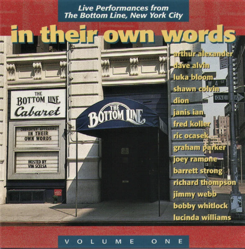 Various - In Their Own Words (Vol. 1) (CD)