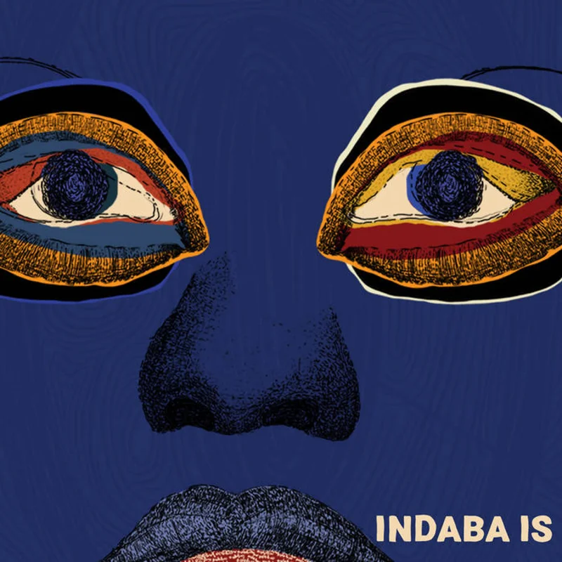 Various - Indaba Is 2LP