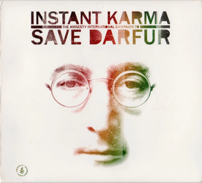 Various - Instant Karma: The Amnesty International Campaign To Save Darfur (CD)