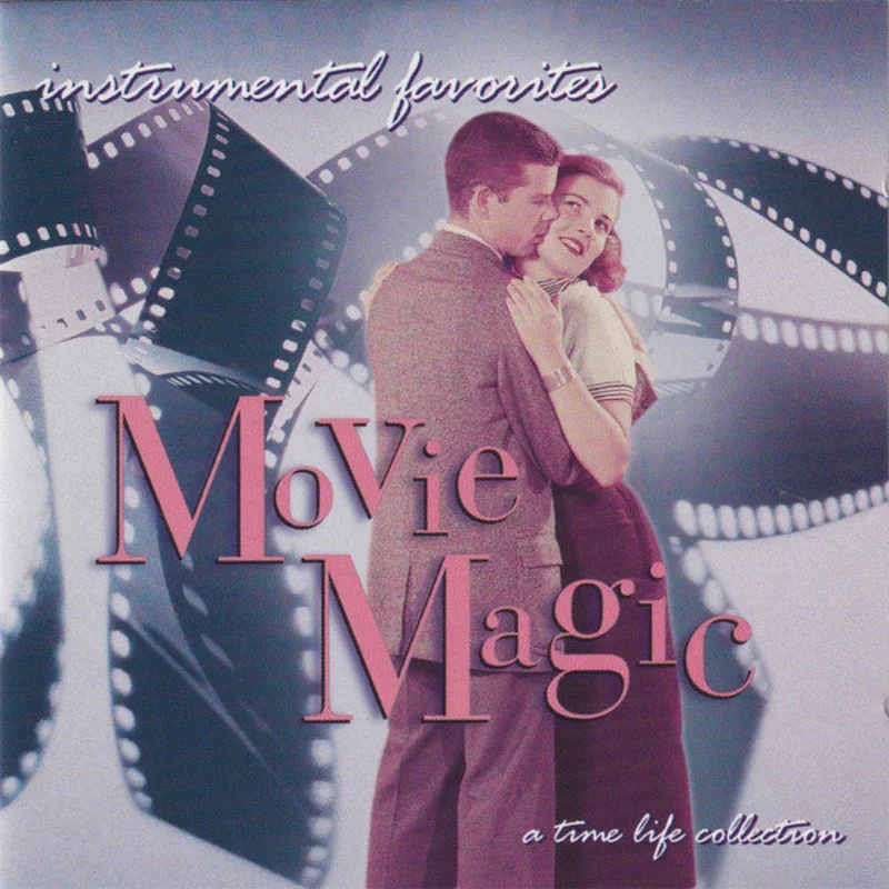 Various - Instrumental Favorites - Movie Magic (CD)
