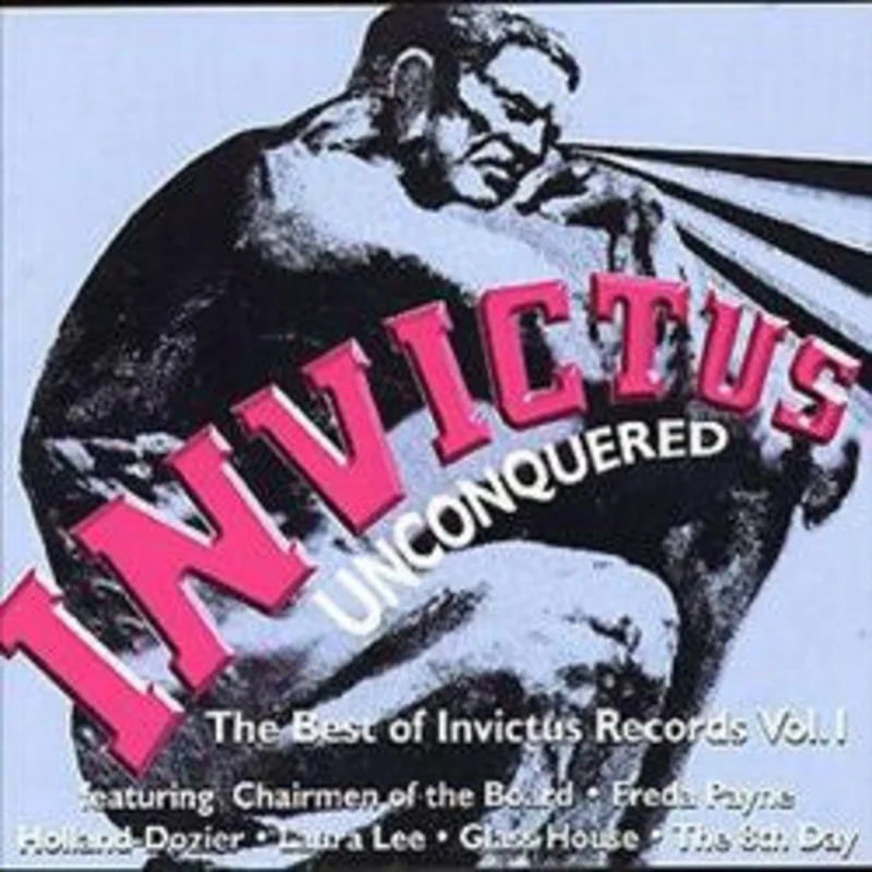 Various - Invictus Unconquered (The Best Of Invictus Records Vol. 1) (CD)