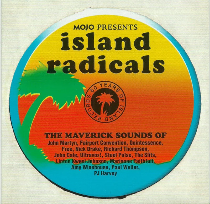 Various - Island Radicals (CD)