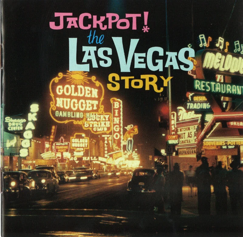 Various - Jackpot! The Las Vegas Story (CD)