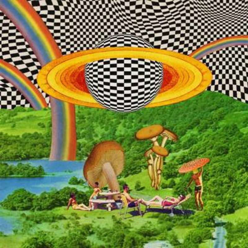 Various - Jazz Dispensary: The Dank D-Funk Blend, Vol. 2 LP