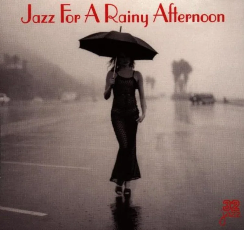 Various - Jazz For A Rainy Afternoon (CD)