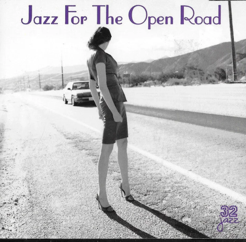 Various - Jazz For The Open Road (CD)