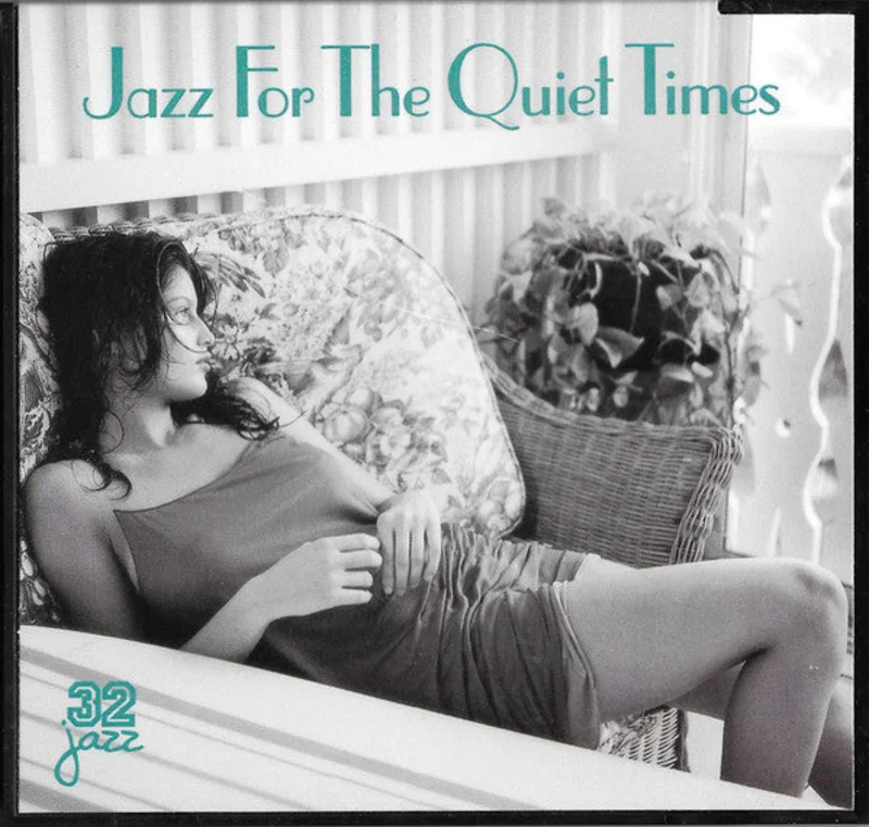 Various - Jazz For The Quiet Times (CD)