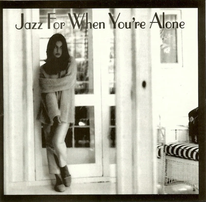 Various - Jazz For When You're Alone (CD)